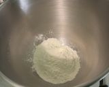 Une image de l'étape 2 de Pâte brisée au beurre, vanille et citron.