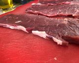 Foto del paso 2 de la receta: Carne Seca Sonorense