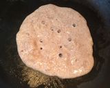 A picture of step 3 of Healthy Banana Pancakes.