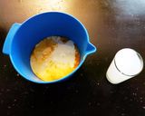 A picture of step 1 of Cornbread (proja).