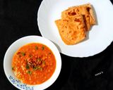 A picture of step 7 of Mix Dal Tadka.