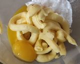 Foto langkah ke 1 dari resep Pie susu.