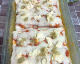 Foto langkah ke 3 dari resep Lasagna Roti Tawar.