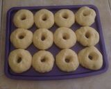 Foto langkah ke 6 dari resep Donat empuk.