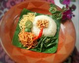 Foto langkah ke 5 dari resep NASI BALAP PUYUNG khas Lombok, NTB.