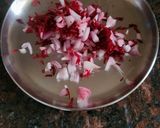 A picture of step 2 of Beetroot Cutlets.