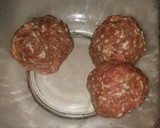 Foto del paso 4 de la receta: Carne para hamburguesas