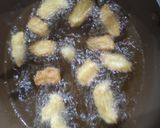 Foto langkah ke 3 dari resep Churros Saus Coklat.