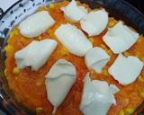 Foto del paso 9 de la receta: Pastel de calabaza, choclo, miel y lomo