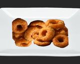 A picture of step 5 of Crispy tasty onion Rings.
