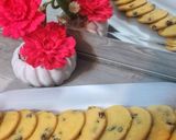 عکس مرحله 1 از دستور شیرینی کشمشی