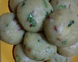 Foto langkah ke 5 dari resep Perkedel Kentang.