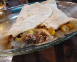 Foto del paso 12 de la receta: Tacos! (Carne, pollo, lechuga, tomate, choclo y huevo)