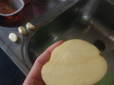 Patatas asadas