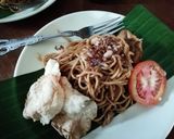 Foto langkah ke 7 dari resep Mie goreng jawa.