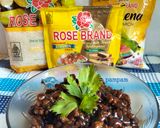 Foto langkah ke 6 dari resep Ayam Cincang Kecap.