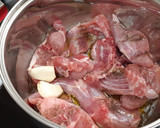 Foto del paso 2 de la receta: Conejo al tomillo con champiñones