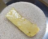Foto del paso 1 de la receta: Bastones de polenta fritos