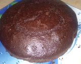A picture of step 1 of Moist chocolate cake without oven.