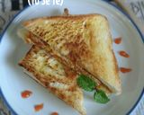 Foto langkah ke 5 dari resep Korean Toast Bread (To Se Te) Ala Verena.