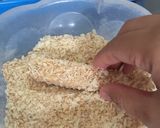 Foto langkah ke 7 dari resep Nugget Ayam Wortel.