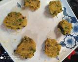 Stuffed Idli with coconut mint Chutney recipe step 3 photo