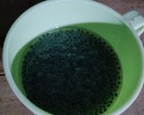 Foto langkah ke 2 dari resep Matcha Cincau.