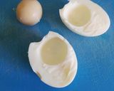 Foto del paso 11 de la receta: Ensaladilla con piña, espárragos y mahonesa de hierbabuena