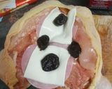Foto del paso 2 de la receta: Pollo relleno