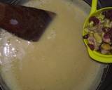 White Chocolate Chewy Cranberries And Pistachio Fudge recipe step 3 photo