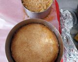 Foto del paso 15 de la receta: Tarta tatin de plátano caramelizado con masa sablé breton (sin gluten)
