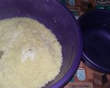 A picture of step 2 of Mesfouf.
