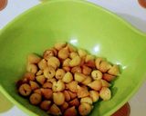 मंगोड़ी की सब्जी (Mangodi ki Sabji recipe in hindi) रेसिपी चरण 3 फोटो
