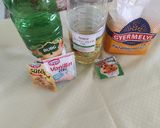 Vegán piskóta recept fázis 1 fotója