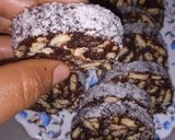 صورة لخطوة 3 من وصفة ليزي كايك