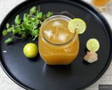 A picture of step 3 of Immunity Cool Punch.