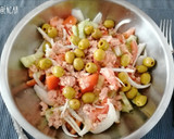 Foto del paso 6 de la receta: Ensalada de acompañamiento