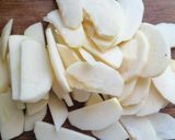 Une image de l'étape 1 de Tarte aux pommes de mamie.
