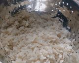 A picture of step 1 of Quick Fireless Atukulu Upma (Poha Upma).