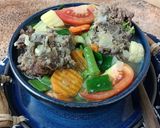 Foto langkah ke 5 dari resep Sop Tulang Sapi.