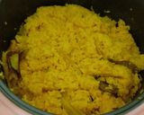 Foto langkah ke 3 dari resep Nasi kuning rice cooker.