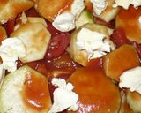 Güvecs - török egytálétel recept fázis 3 fotója