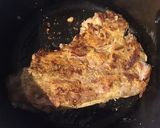 A picture of step 4 of California Farm Dutch Oven Osso Buco Dinner.