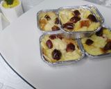Foto langkah ke 3 dari resep Puding Roti Tawar.