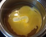 Foto del paso 1 de la receta: Lomos de merluza en salsa con perlas de arenque