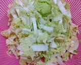 Foto langkah ke 1 dari resep Sawi Putih Tumis.