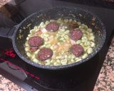 Foto del paso 2 de la receta: Habas a la catalana