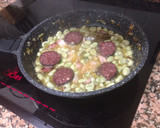 Foto del paso 2 de la receta: Habas a la catalana