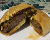 Foto del paso 7 de la receta: Pamburguesa