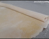 Foto del paso 4 de la receta: Pasta fresca: Fettuccine (sin máquina)